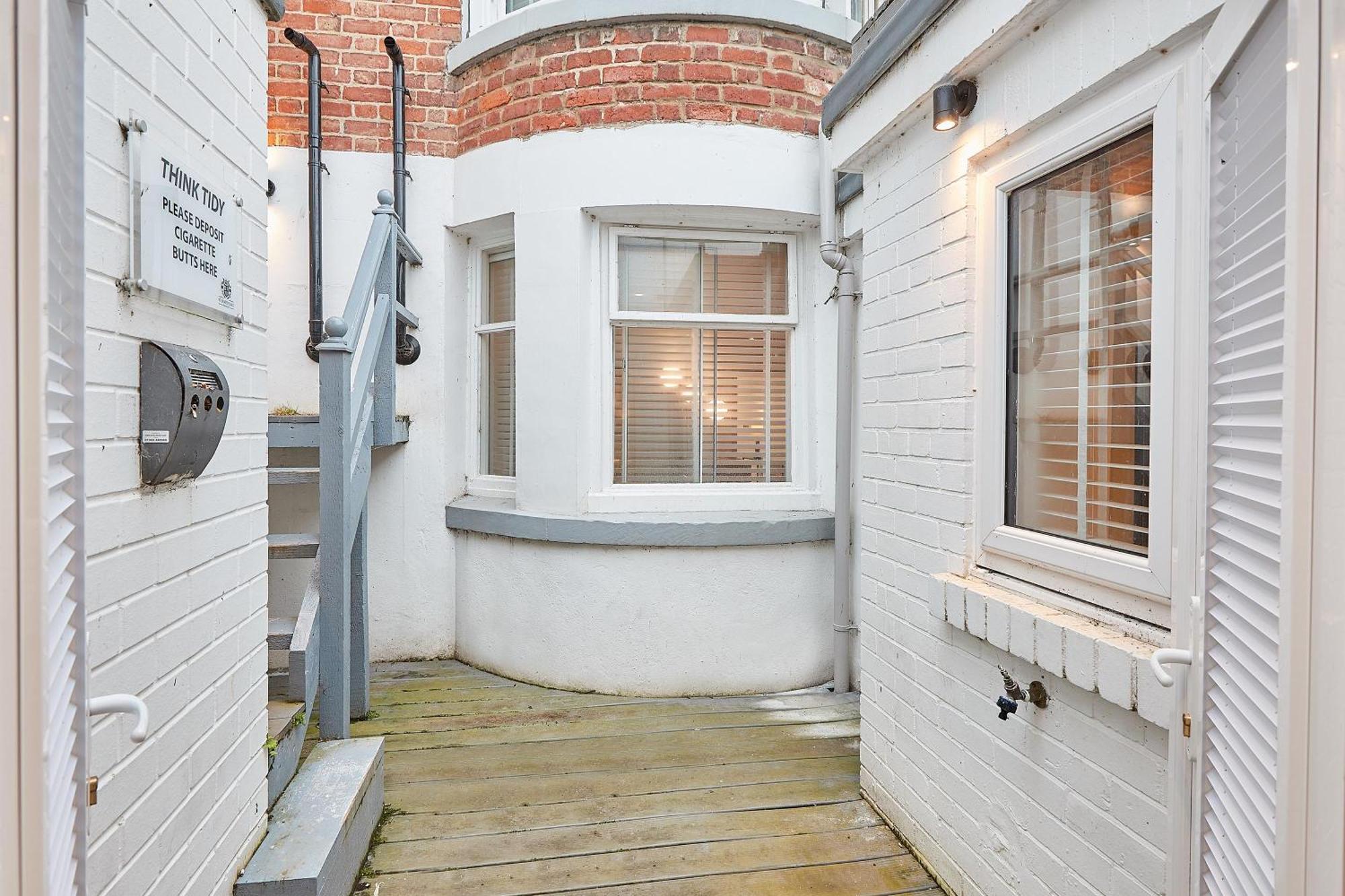 Apartamento Sundowner Scarborough Exterior foto