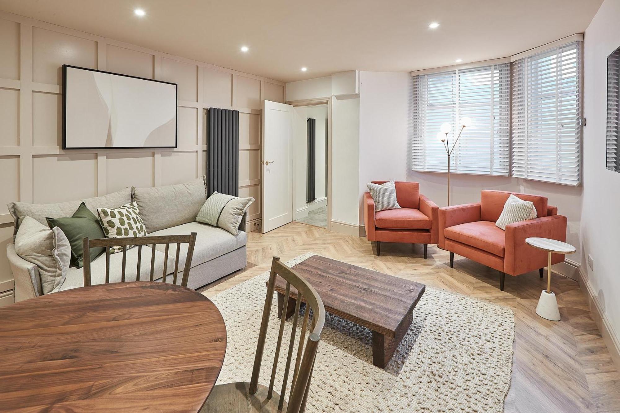 Apartamento Sundowner Scarborough Exterior foto